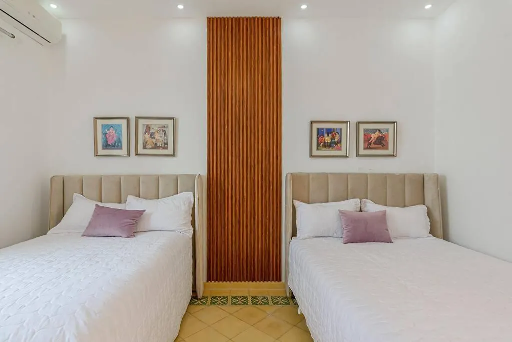 Villa Rosa: Modern Colonial Home With Pool Juan Dolio