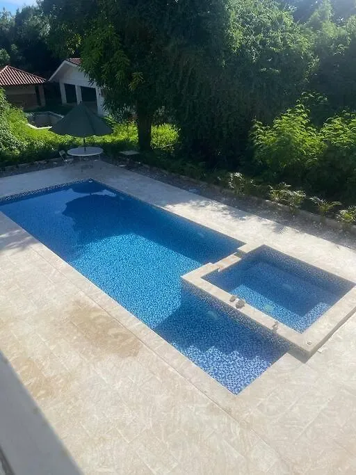 Villa Rosa: Modern Colonial Home With Pool Juan Dolio 0*,  Dominikai Köztársaság